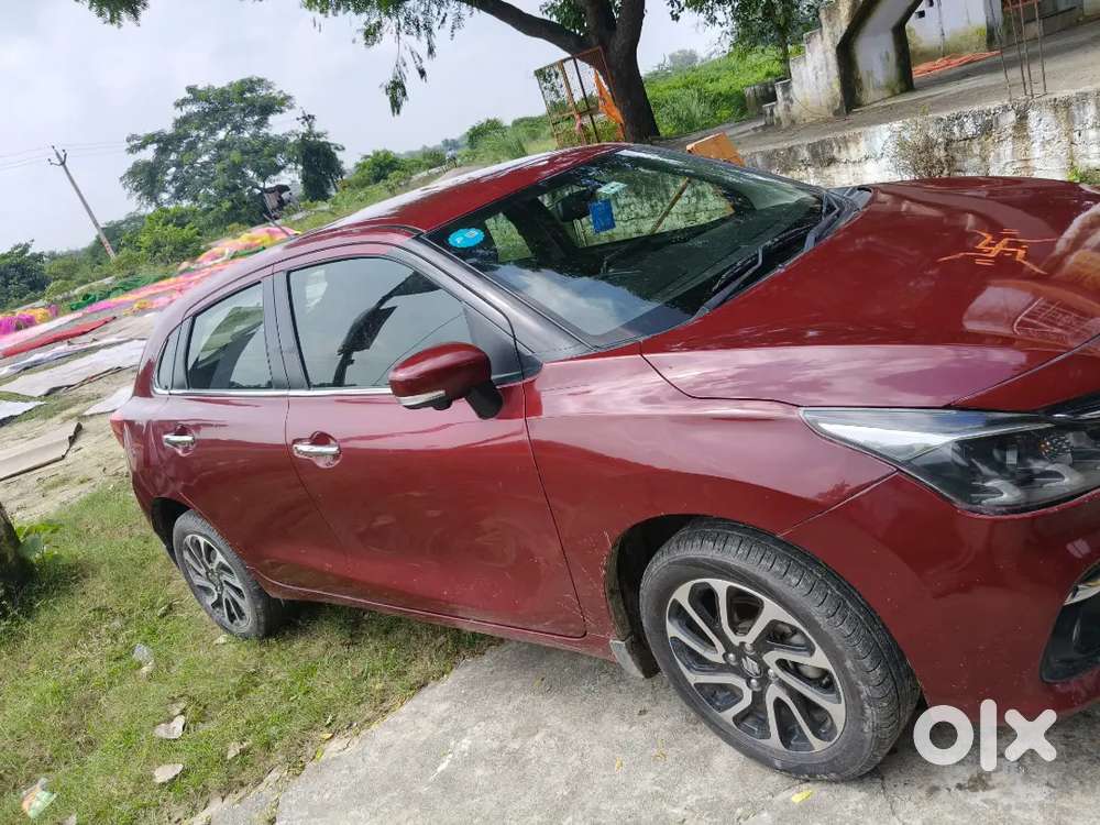Maruti Suzuki Baleno 2022 Variant Alpha