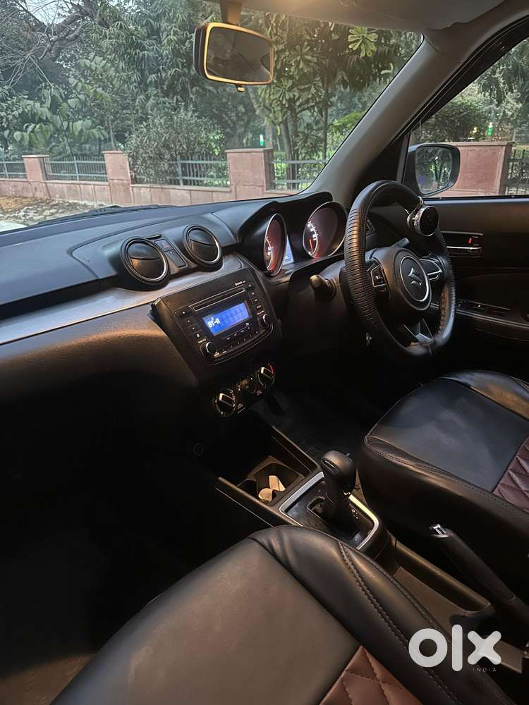 Maruti Suzuki Swift 2018 Amt Vxi, 2019, Petrol