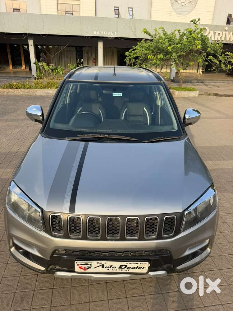 Maruti Suzuki Brezza Vdi, 2017, Diesel