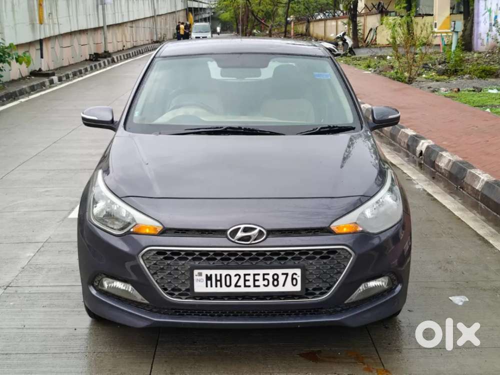 Hyundai Elite I20 Sportz 1.2, 2016, Petrol
