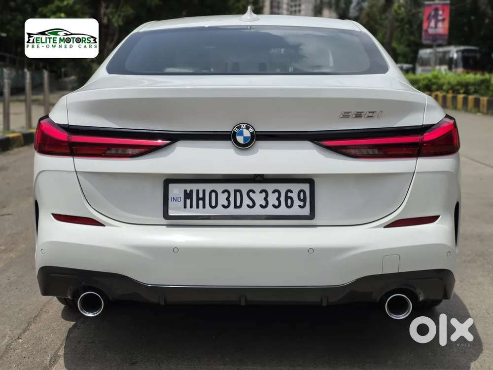 Bmw 2 Series Gran Coupe 220i M Sport, 2022, Petrol