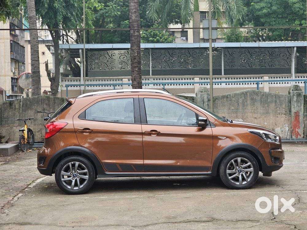 Ford Freestyle Titanium Plus Petrol, 2018, Petrol