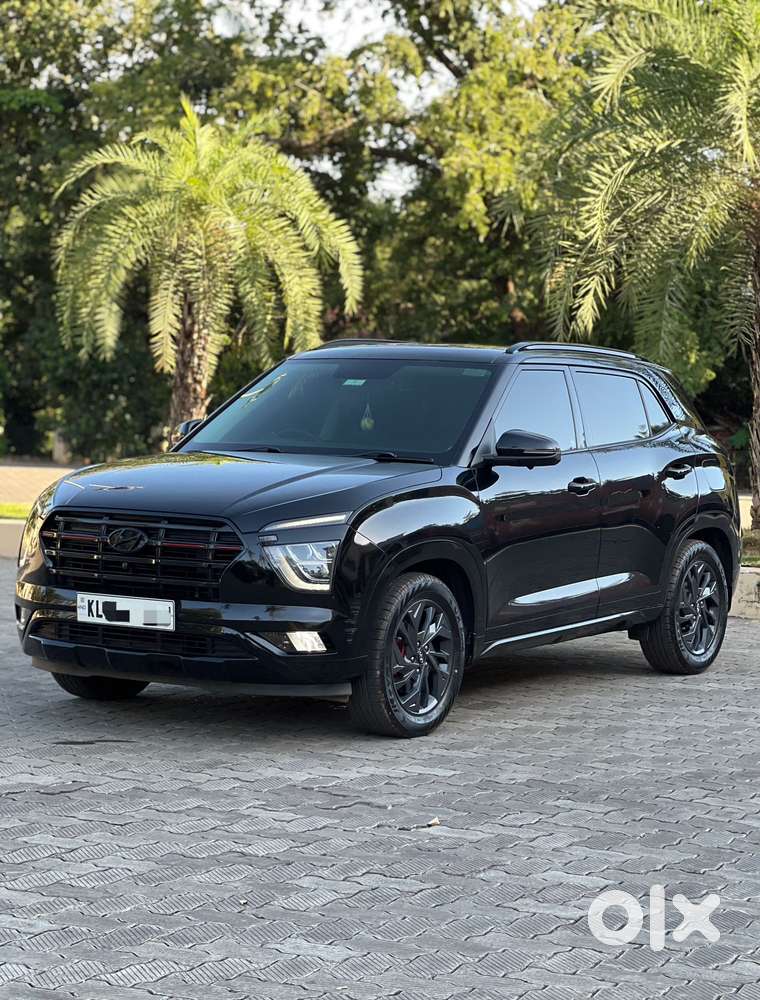 Hyundai Creta 1.5 Sx (o) Knight Diesel At, 2023, Diesel