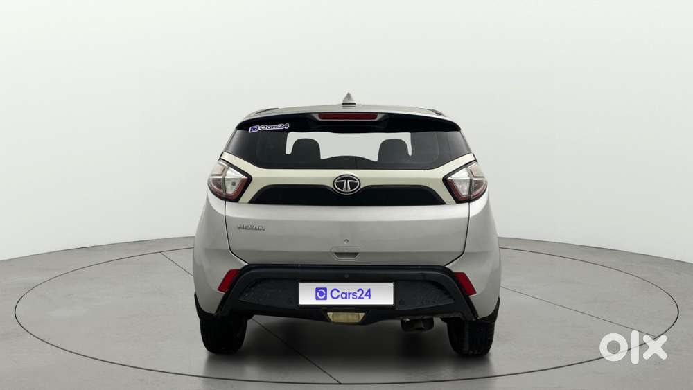 Tata Nexon 1.2 Revotron Xe, 2018, Petrol