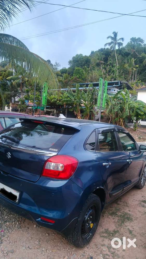 Maruti Suzuki Baleno 2015-2019 1.2 Alpha At, 2018, Petrol