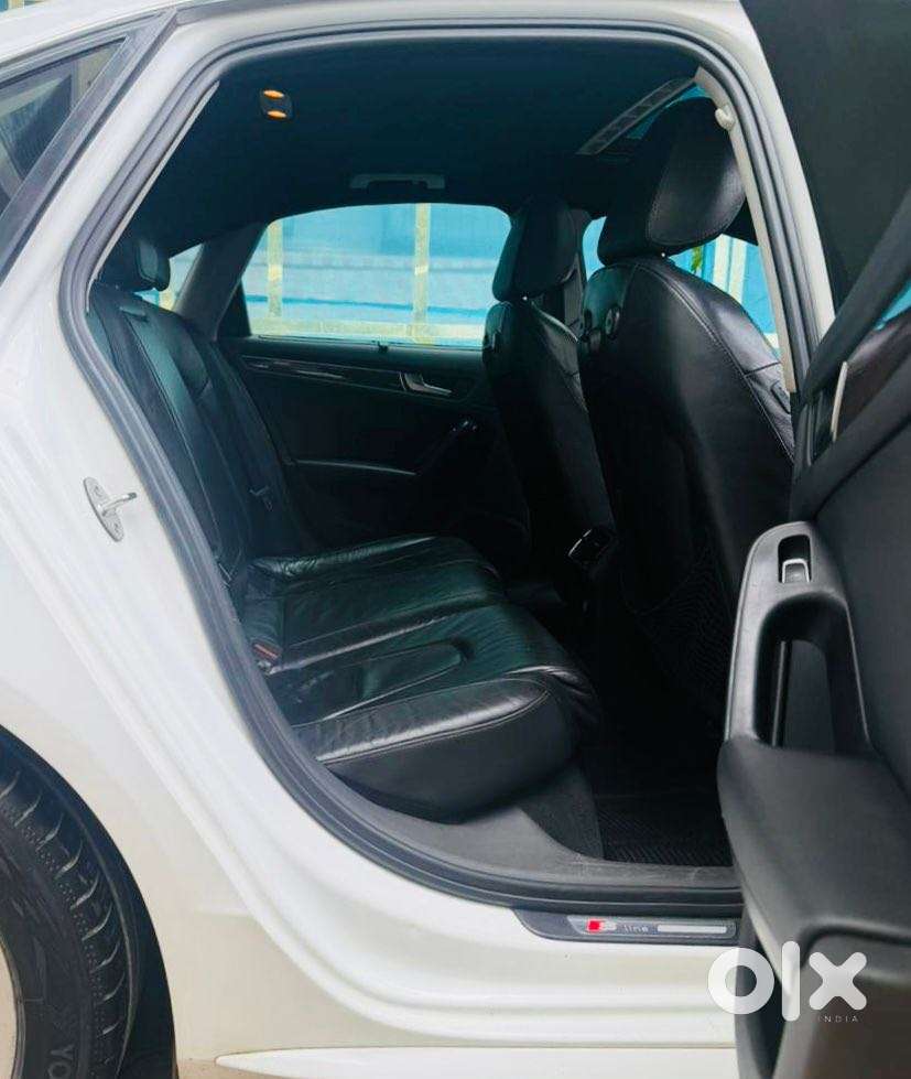 Audi A4 2.0 Tdi, 2012, Diesel
