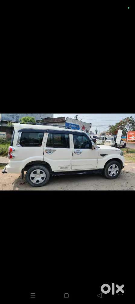 Mahindra Scorpio 2.2 S7 2019