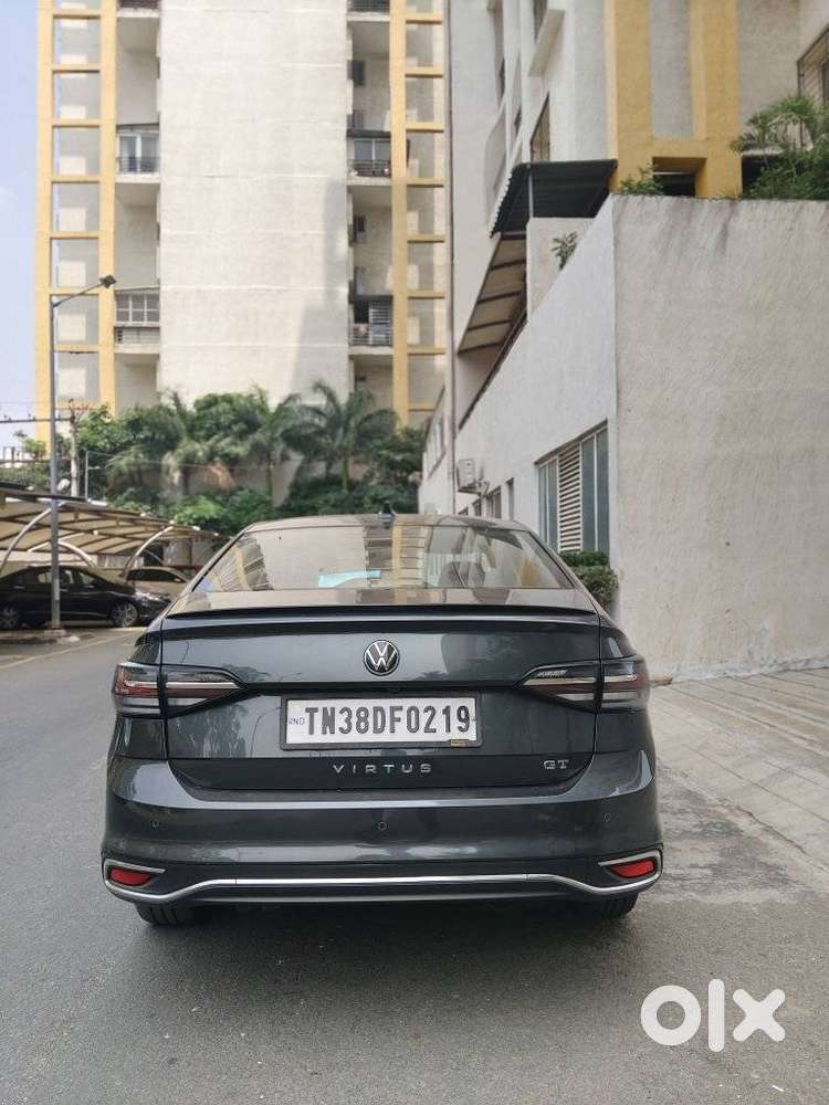 Volkswagen Virtus 1.5 Tsi Gt Plus Evo Dsg, 2023, Petrol