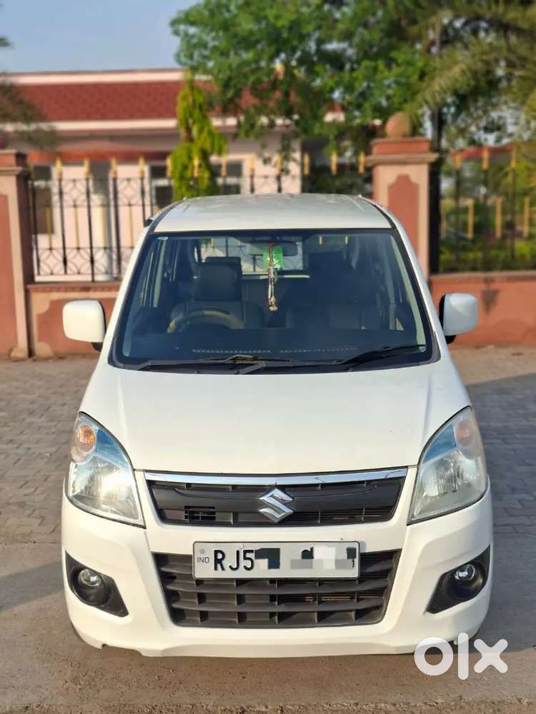 Maruti Suzuki Wagon R 2018 Lpg+petrol 40000 Km Driven
