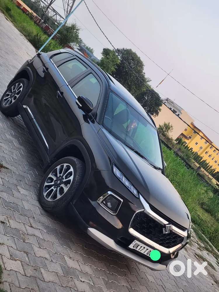 G Vitara Smart Hybrid Alpha
1st Owner 
Full Insurance 
Dono Chabi