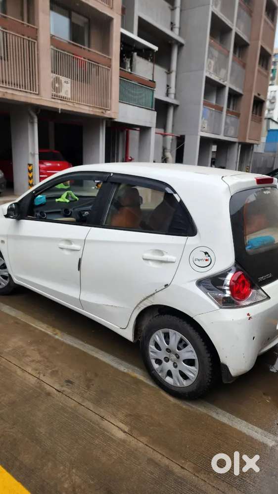Honda Brio Mt 2014 Model