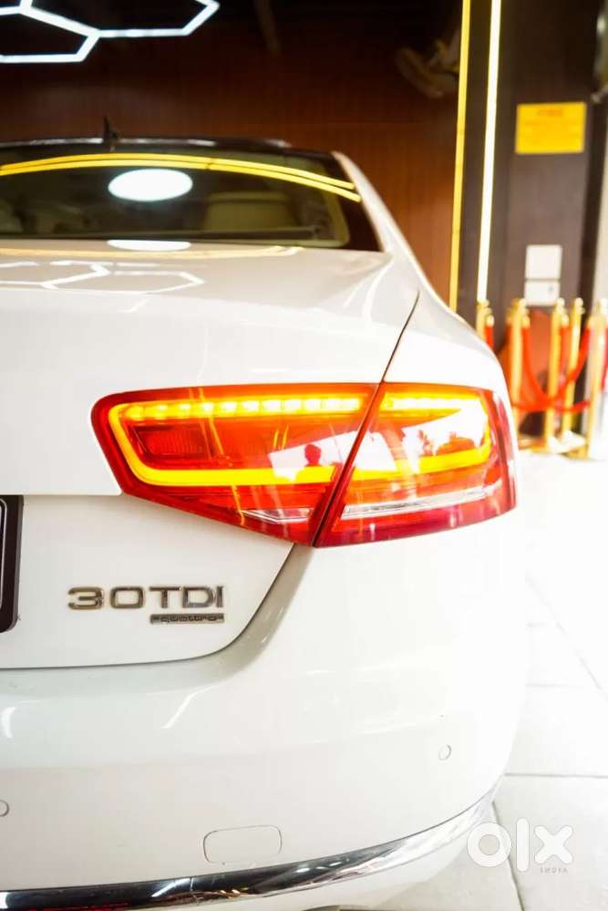 Audi A8 L, 2012, Diesel