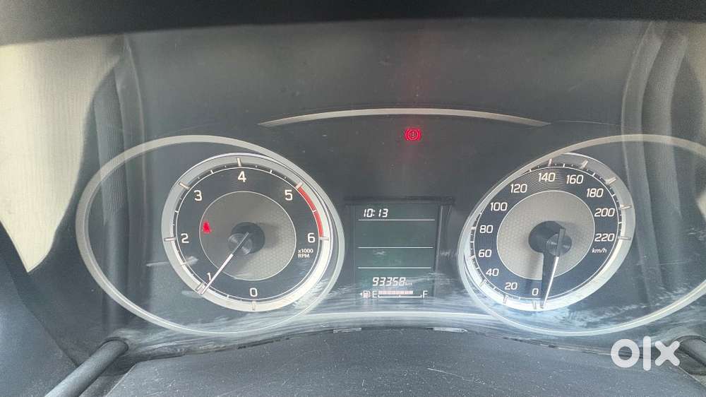 Maruti Dzire Vdi 2017