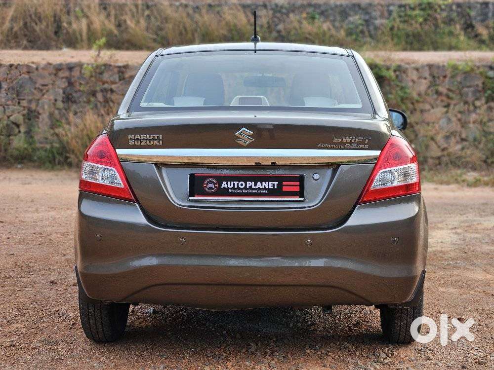 Maruti Suzuki Swift Dzire Amt Vxi, 2016, Petrol