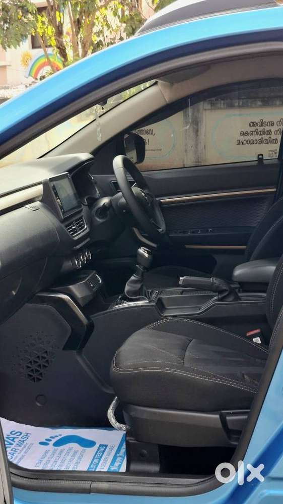 Renault Kiger, 2022, Petrol