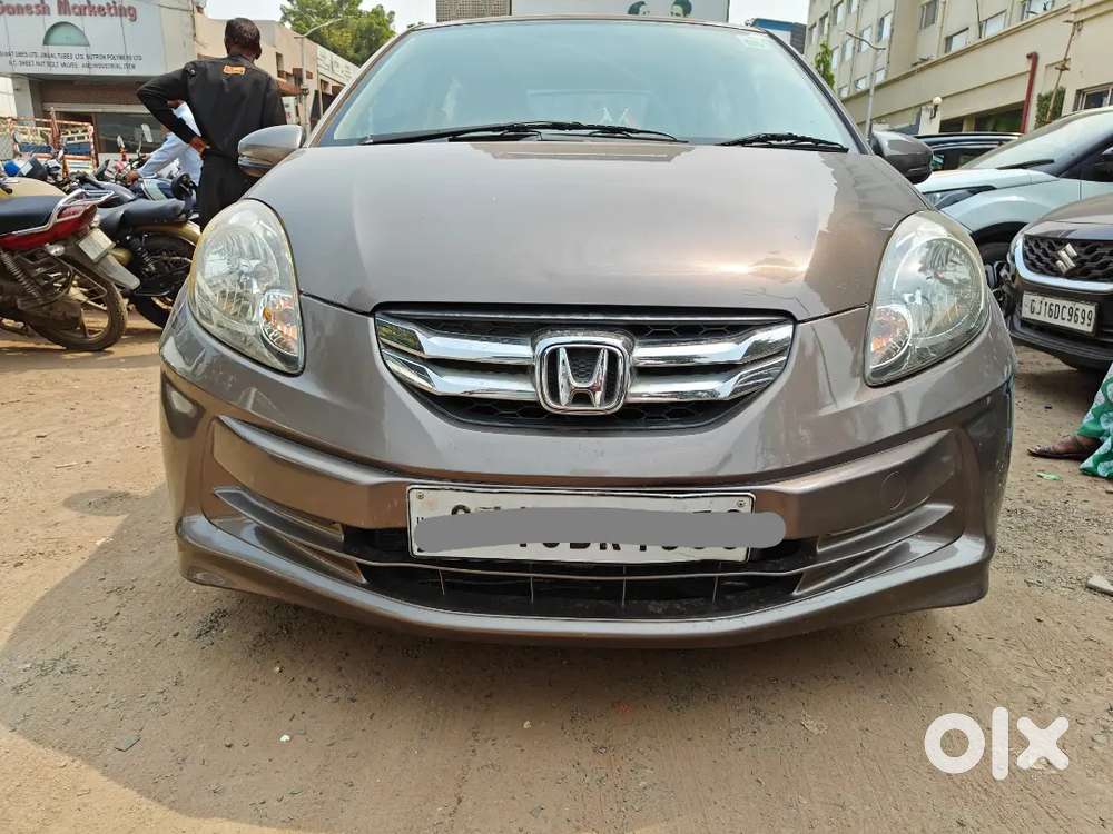 Honda Amaze 1.2 V 2015