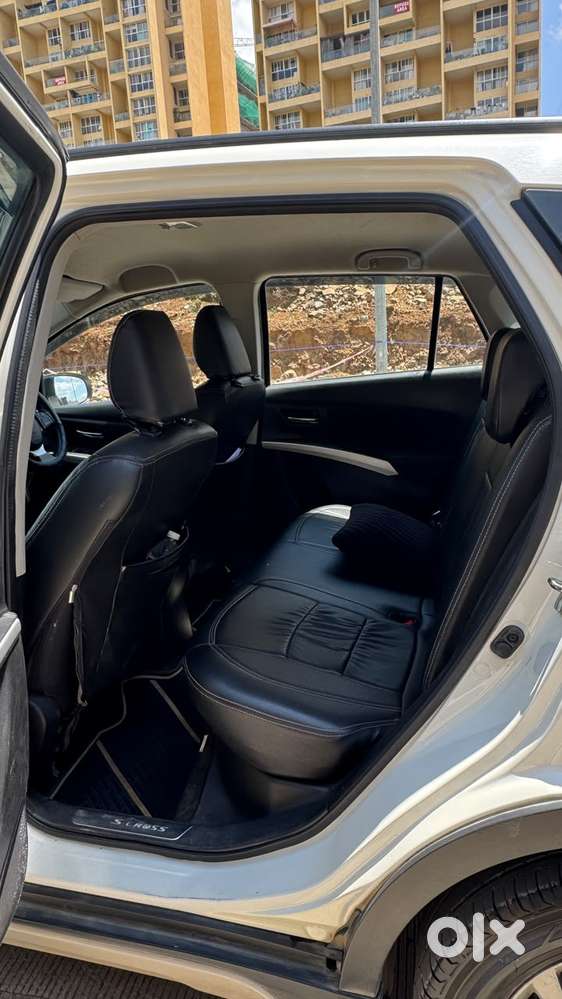 Maruti Suzuki S-cross Zeta 1.3, 2017, Diesel