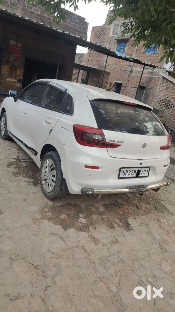 Maruti Baleno 1.2 Delta 2022 Year