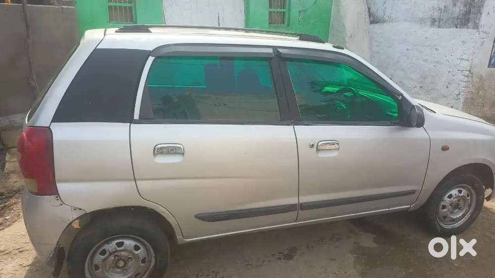 Good Condition, Ac On, Power Steering, New Tyre,