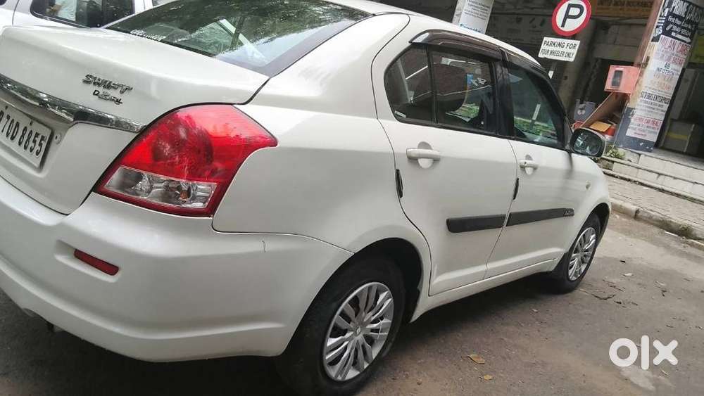 Maruti Suzuki Dzire 1.2 Lxi, 2009