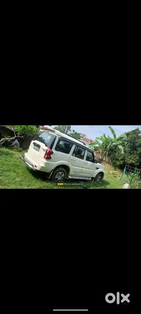 Mahindra Scorpio 2.2 2019