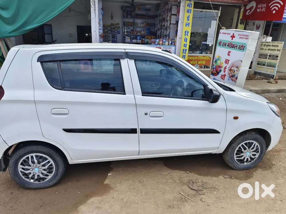 Maruti Suzuki Alto 800 2022