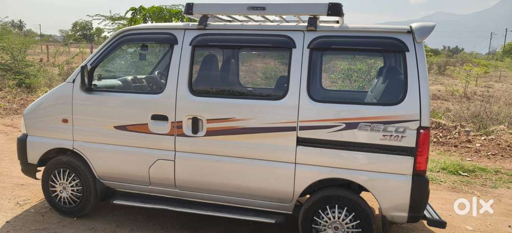 Maruti Suzuki Eeco 7 Seater Ac, 2024, Cng & Hybrids
