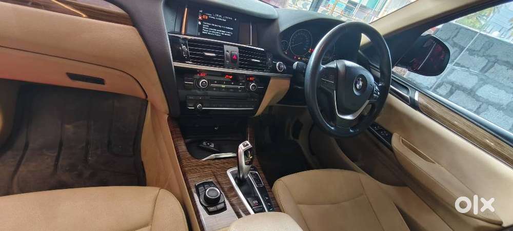 Bmw X3, 2017, Diesel