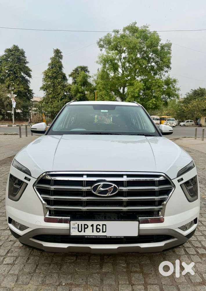 Hyundai Creta 1.5 Sx, 2022, Petrol