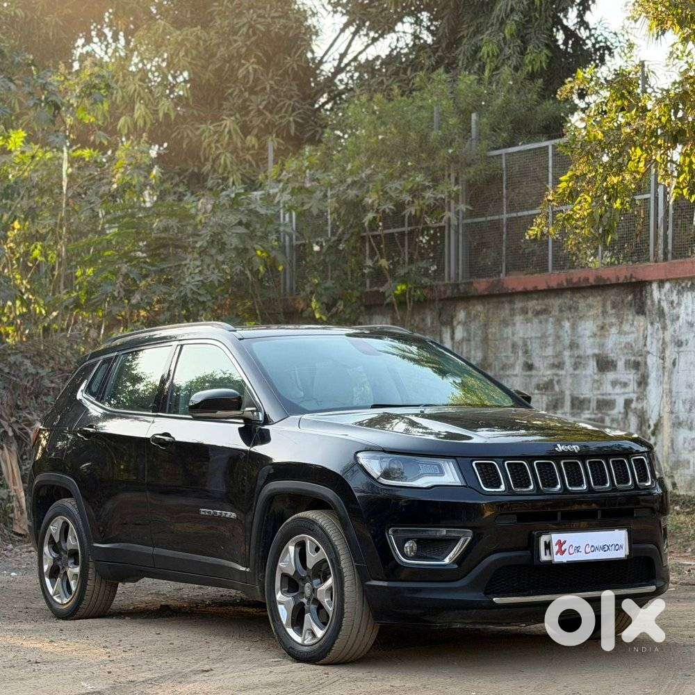 Jeep Compass 1.4 Limited Plus, 2019, Petrol