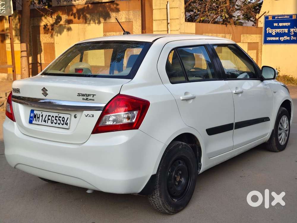 Maruti Suzuki Swift Dzire Vxi Optional, 2016, Petrol