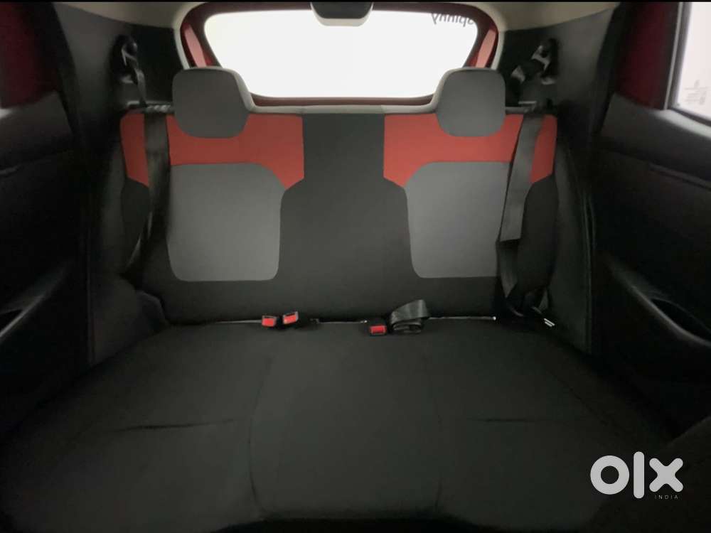 Renault Kwid 1.0 Rxt, 2016, Petrol