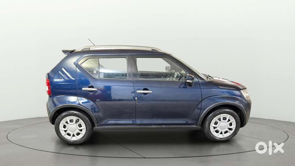 Maruti Suzuki Ignis Delta 1.2 Amt Dual Tone, 2022, Petrol