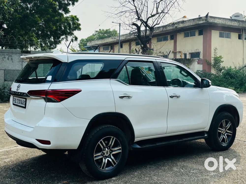 Toyota Fortuner 4x2 At, 2016, Diesel