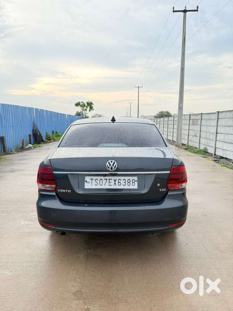 Volkswagen Vento Diesel 2016