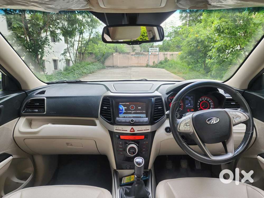 Mahindra Xuv300 W8 Option Diesel, 2022, Diesel