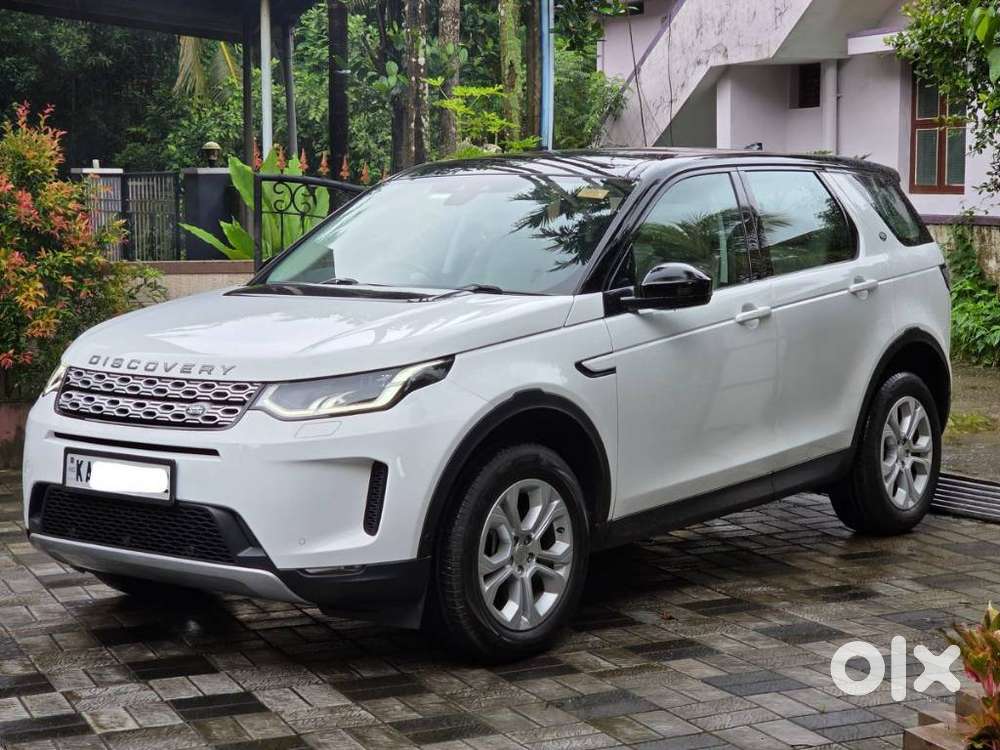 Land Rover Discovery Sport Td4 S, 2021, Diesel