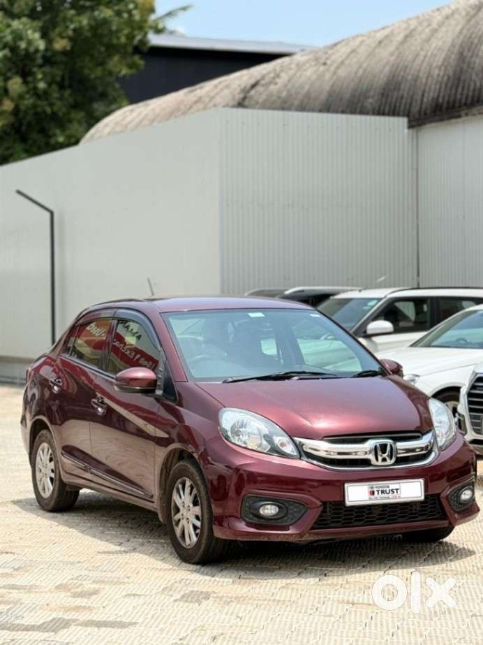 Honda Amaze Vx Diesel, 2017, Diesel