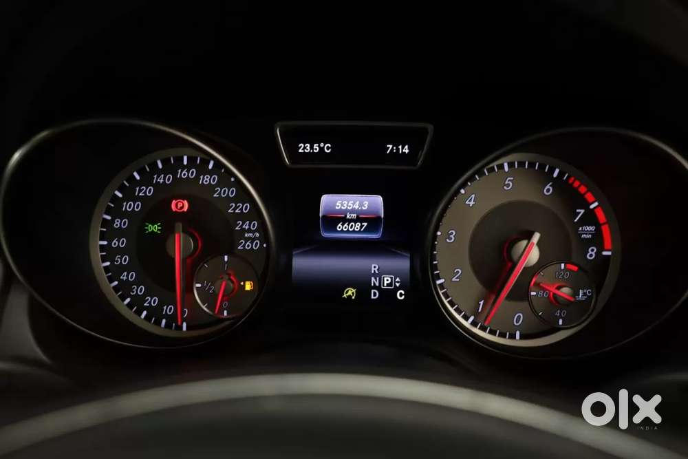 Mercedes-benz Gla Class 2014-2017 200 Sport Edition, 2016, Petrol