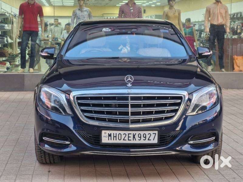 Mercedes-benz S-class Maybach S500, 2016, Petrol