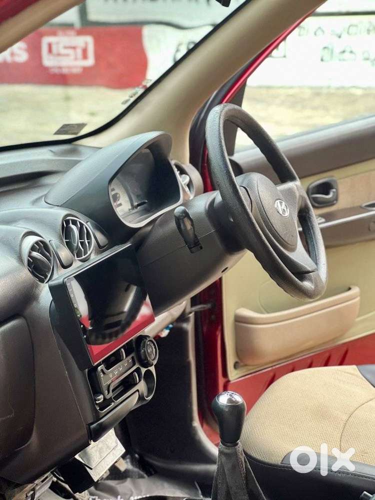 Hyundai Santro Xing Gls, 2011, Petrol