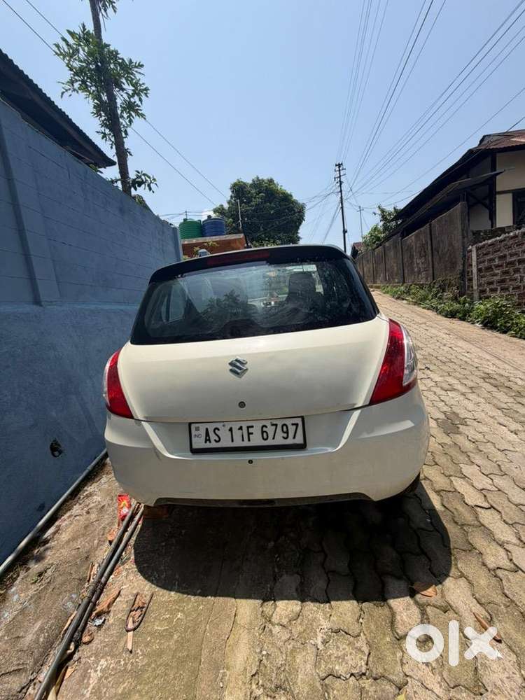 Used Maruti Suzuki 2012