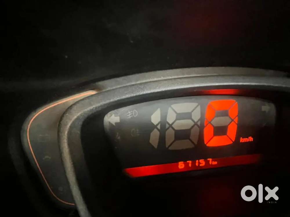 Renault Kwid 2018 Petrol 67157 Km Driven