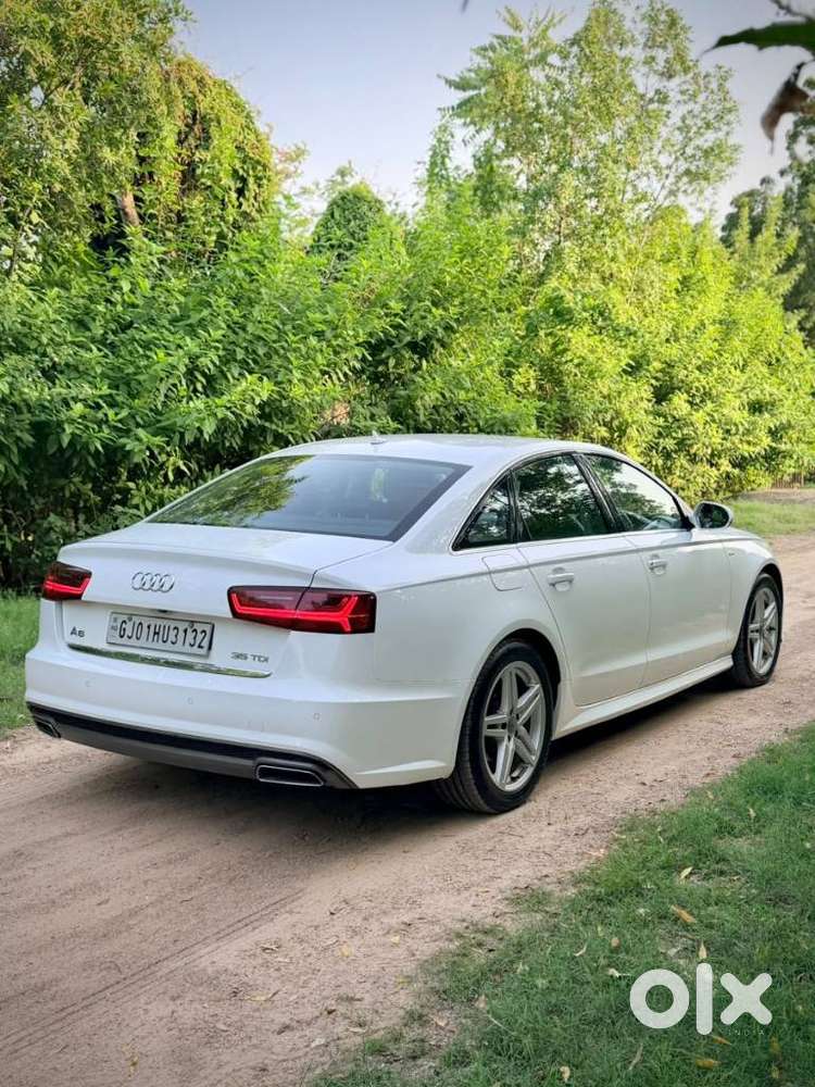 Audi A6 35 Tdi S Line Matrix, 2017, Diesel
