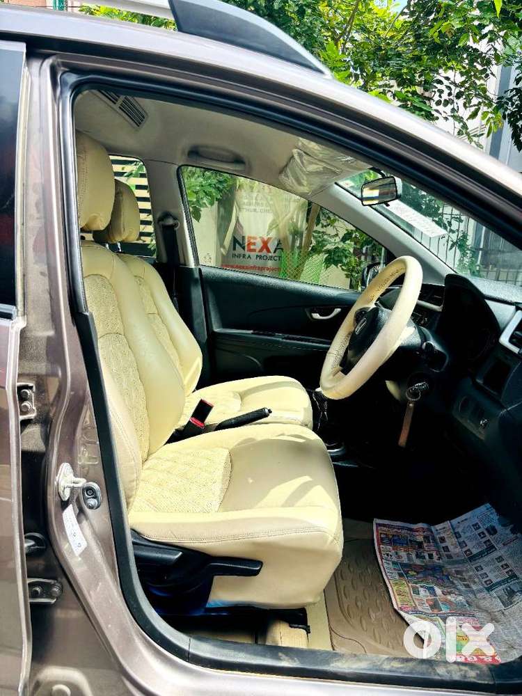 Honda Br-v I-vtec S Mt, 2017, Petrol