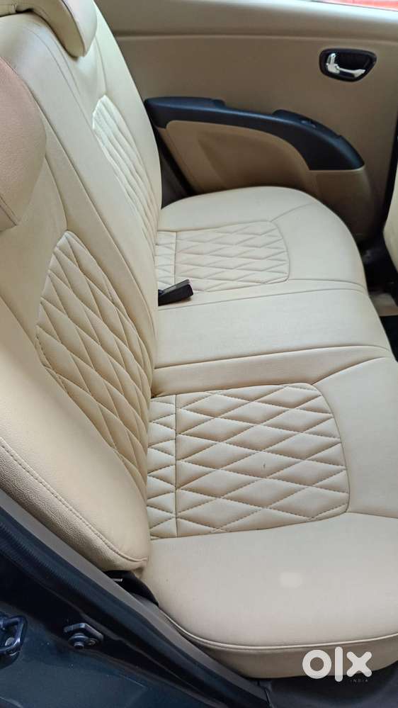 Hyundai I10 Sportz At, 2011, Petrol