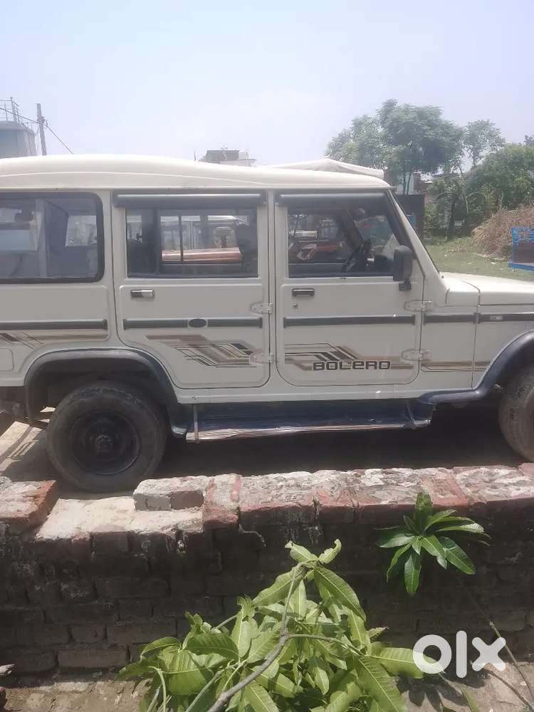 Mahindra Bolero 2011