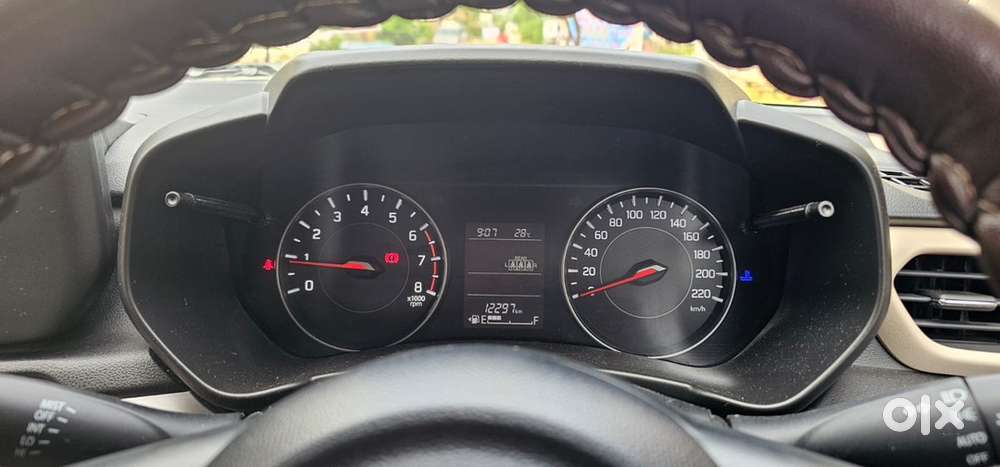 Maruti Suzuki Dzire Zxi 2025