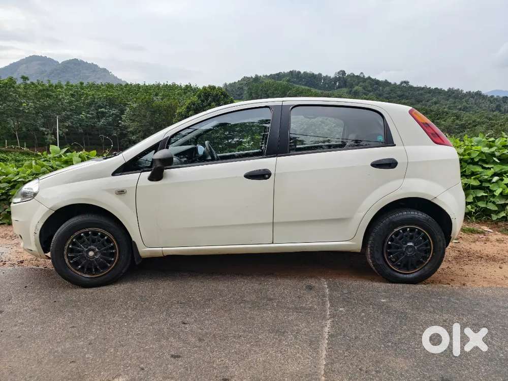 Fiat Punto Active 2013