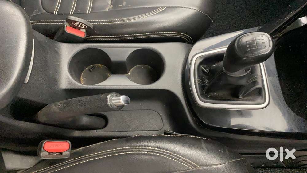 Kia Seltos Htk Plus G, 2020, Petrol